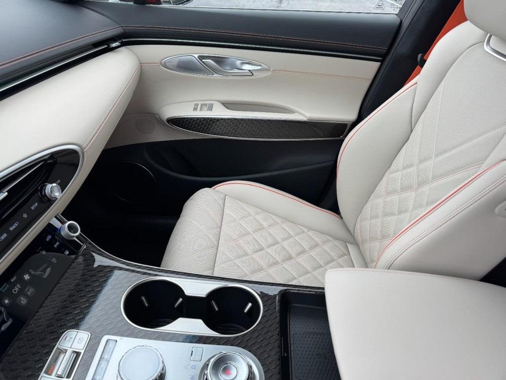 new 2026 Genesis GV70 car, priced at $73,840