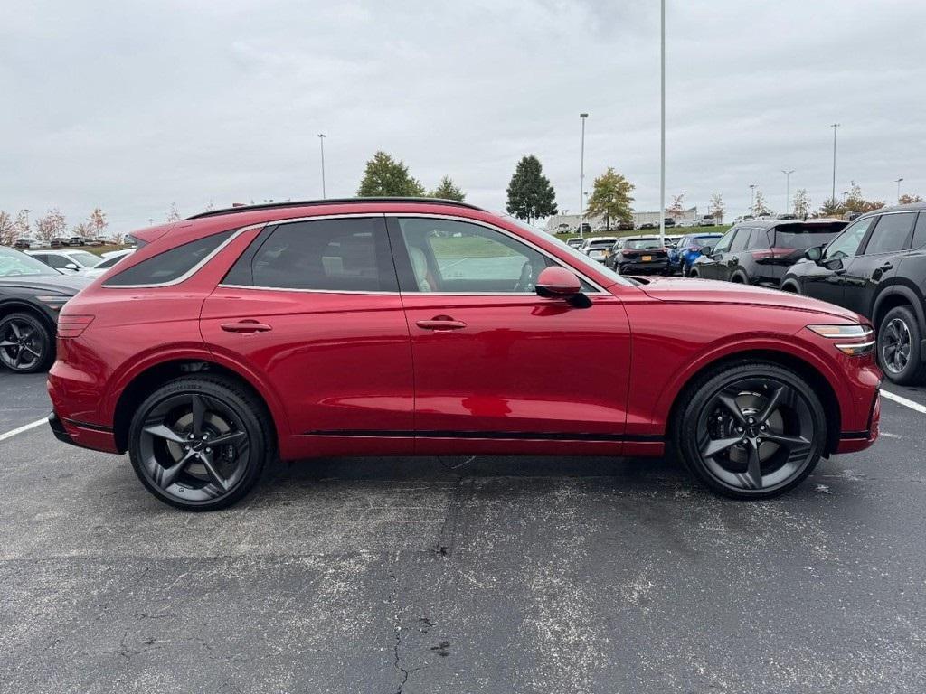 new 2026 Genesis GV70 car, priced at $73,840