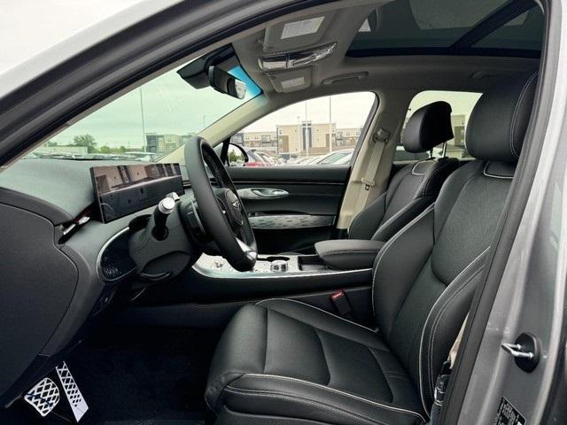new 2026 Genesis Electrified GV70 car, priced at $66,770