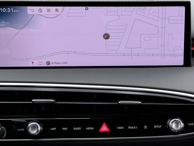 new 2026 Genesis Electrified GV70 car, priced at $66,770