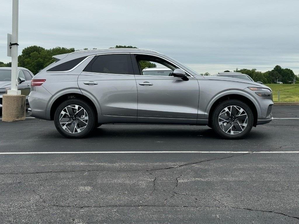 new 2026 Genesis Electrified GV70 car, priced at $66,770