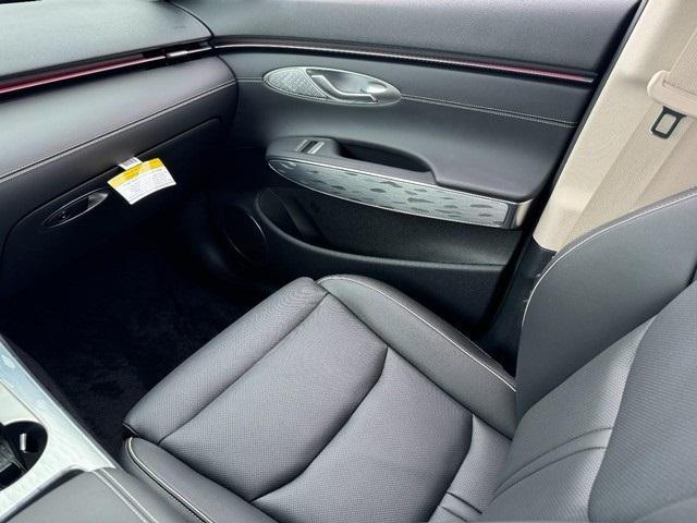 new 2026 Genesis Electrified GV70 car, priced at $66,770
