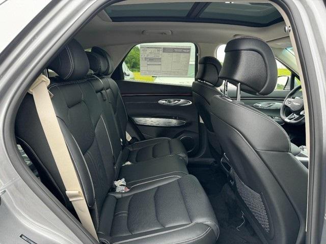 new 2026 Genesis Electrified GV70 car, priced at $66,770