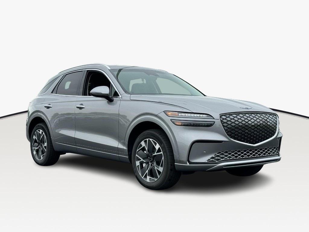 new 2026 Genesis Electrified GV70 car, priced at $66,770