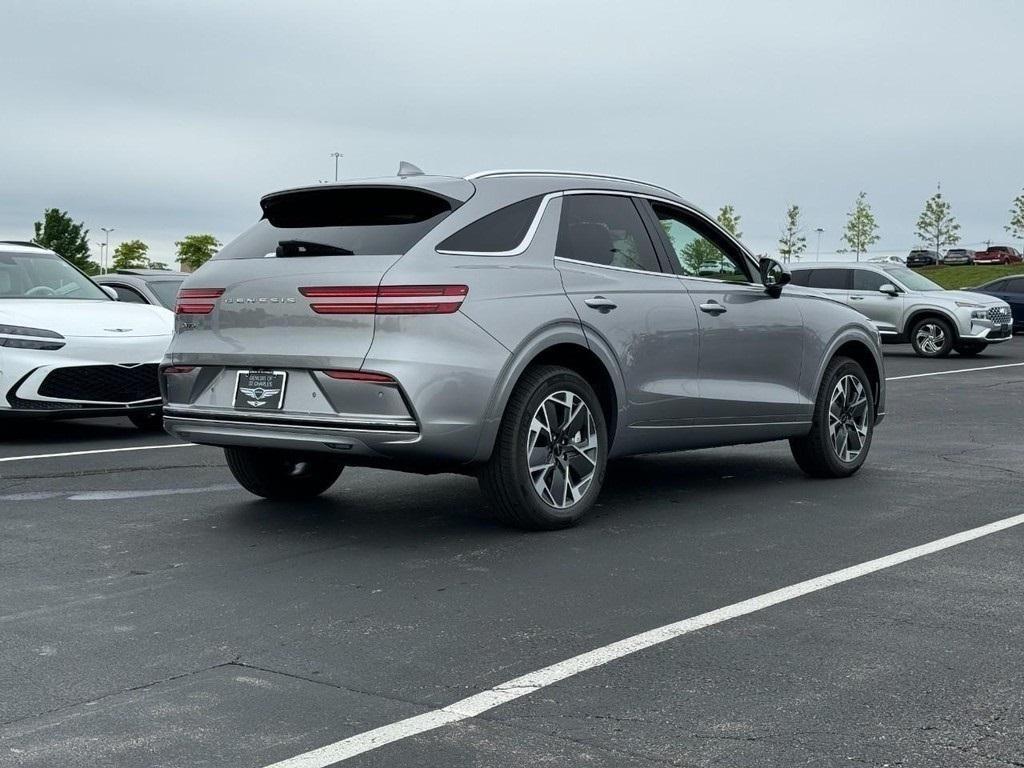 new 2026 Genesis Electrified GV70 car, priced at $66,770