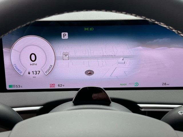 new 2026 Genesis Electrified GV70 car, priced at $66,770