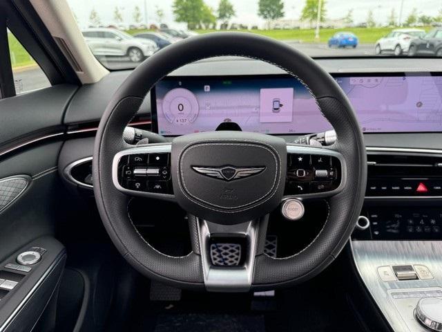 new 2026 Genesis Electrified GV70 car, priced at $66,770
