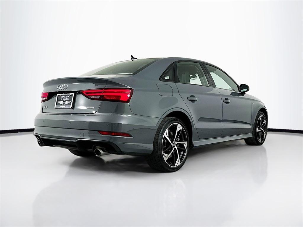 used 2020 Audi A3 car, priced at $21,995