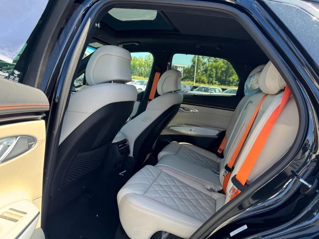 new 2026 Genesis GV70 car, priced at $72,145