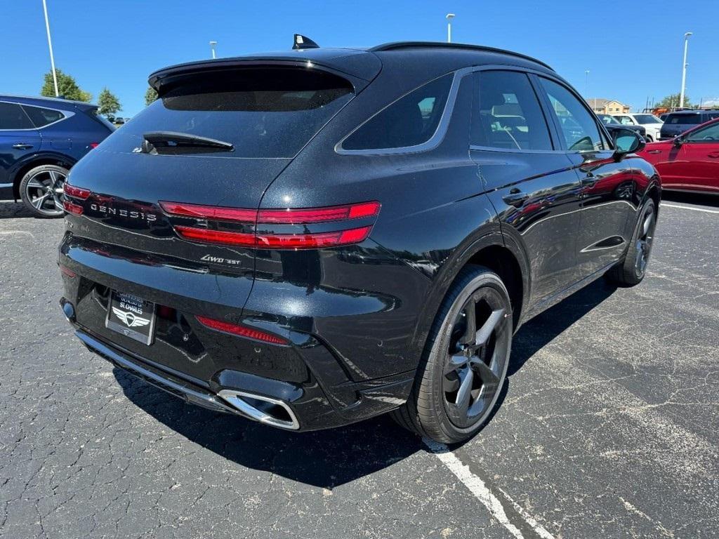 new 2026 Genesis GV70 car, priced at $72,145