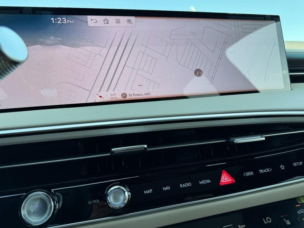 new 2026 Genesis GV70 car, priced at $72,145