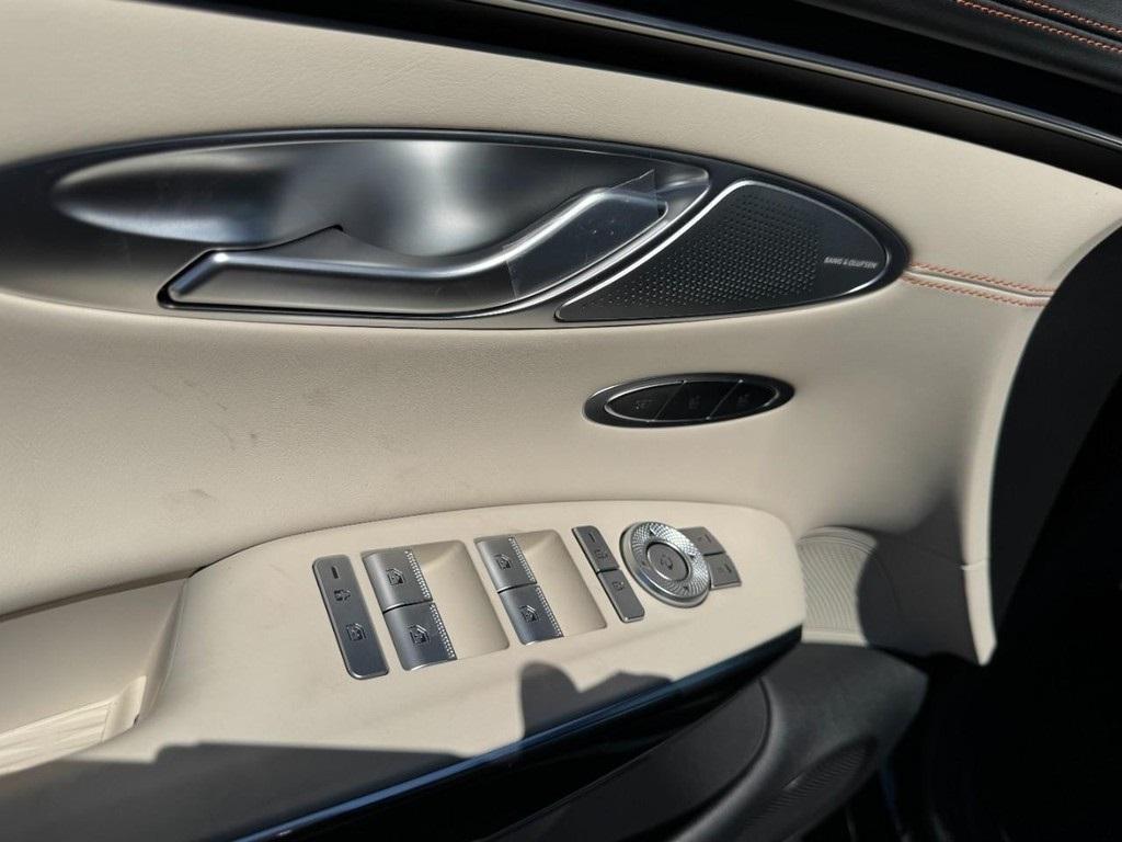 new 2026 Genesis GV70 car, priced at $72,145