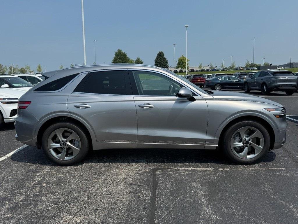 new 2026 Genesis GV70 car, priced at $53,720