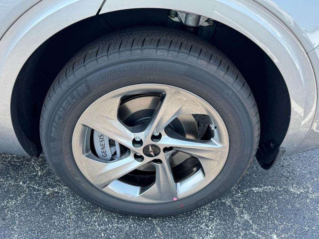 new 2026 Genesis GV70 car, priced at $53,720