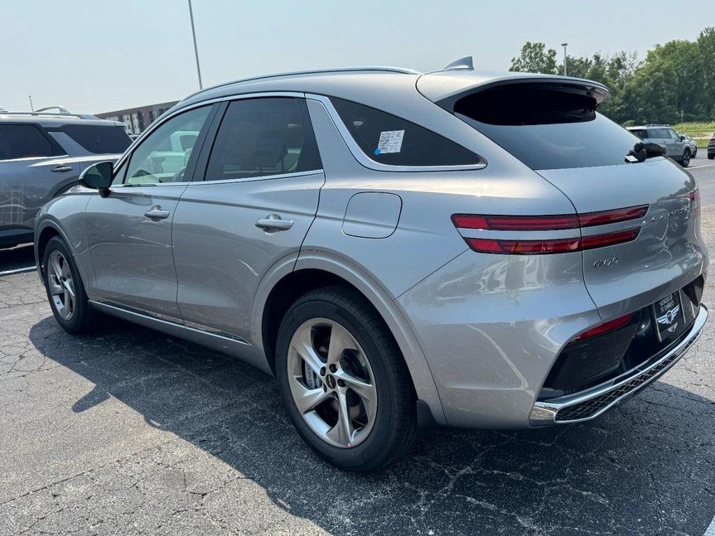 new 2026 Genesis GV70 car, priced at $53,720
