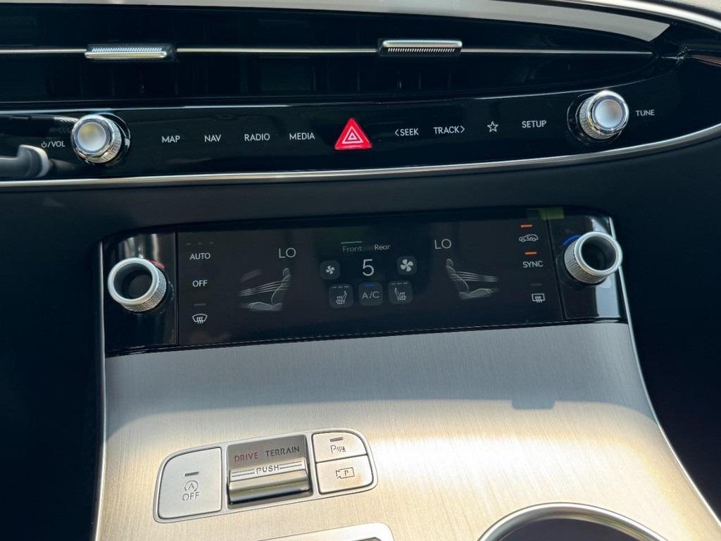 new 2026 Genesis GV70 car, priced at $53,720