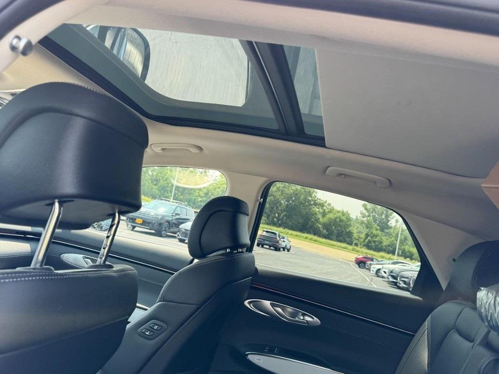 new 2026 Genesis GV70 car, priced at $53,720