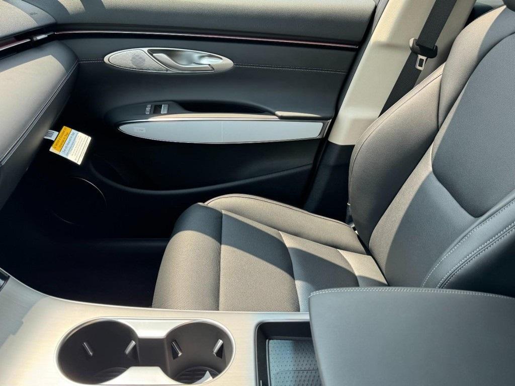 new 2026 Genesis GV70 car, priced at $53,720