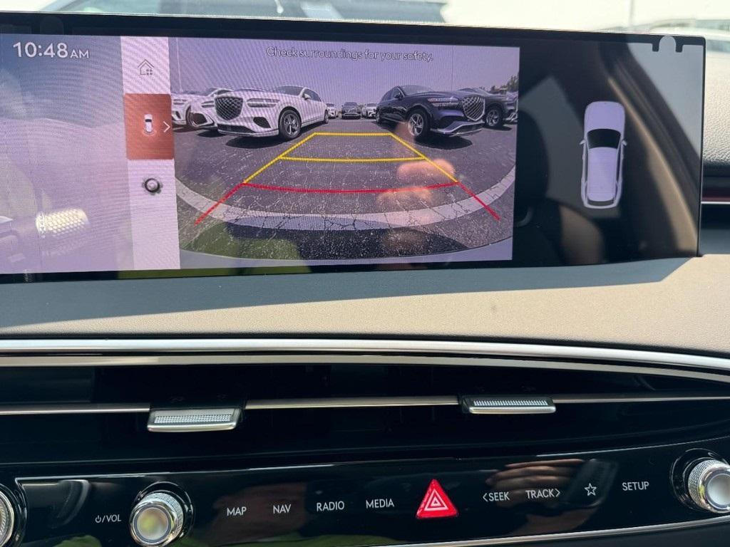 new 2026 Genesis GV70 car, priced at $53,720