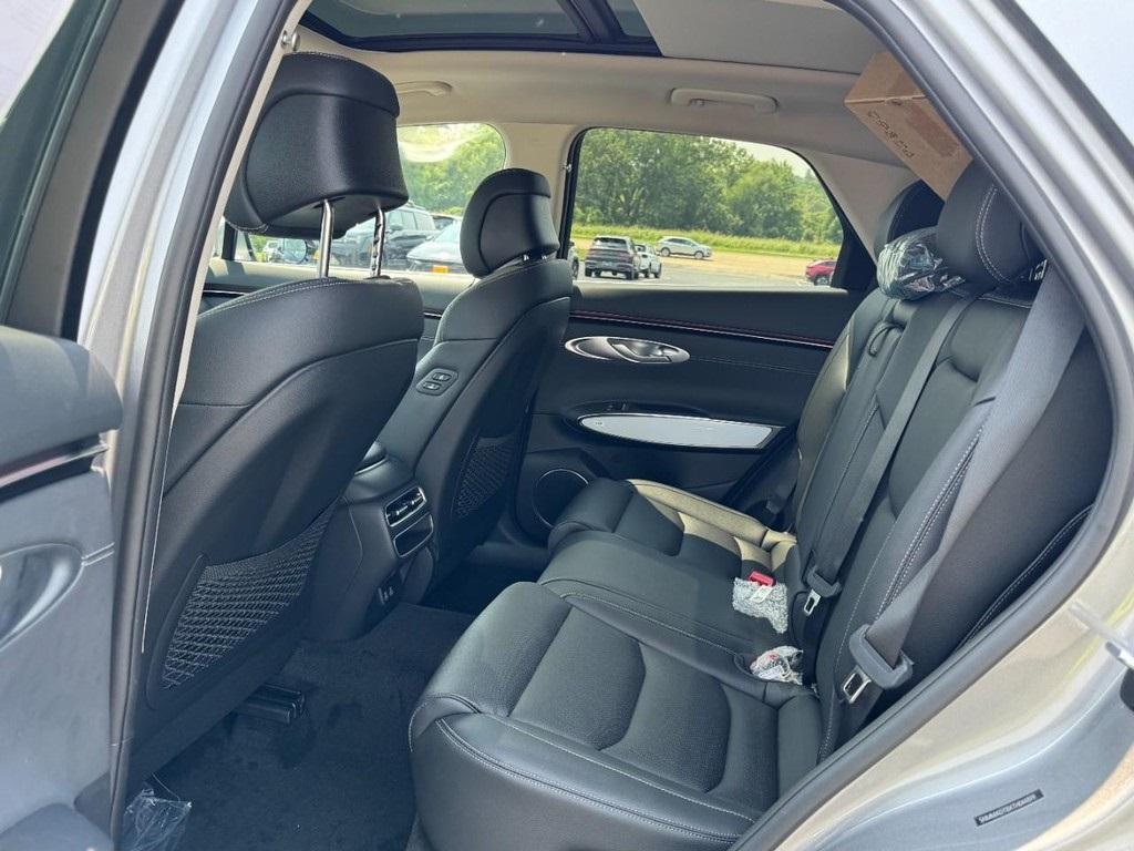 new 2026 Genesis GV70 car, priced at $53,720