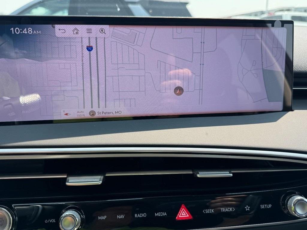 new 2026 Genesis GV70 car, priced at $53,720