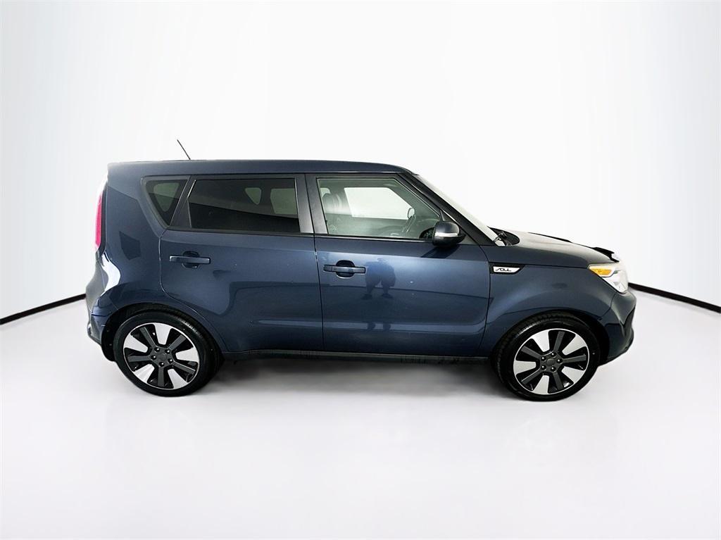 used 2015 Kia Soul car, priced at $7,577