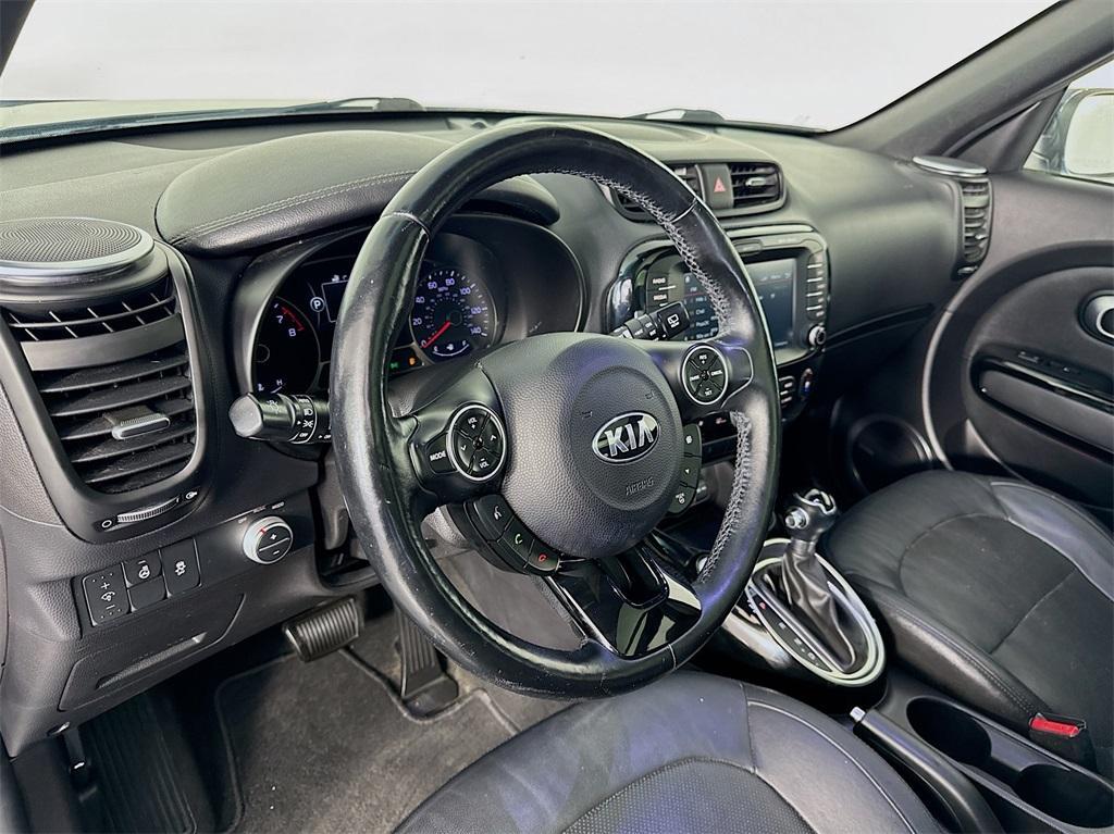 used 2015 Kia Soul car, priced at $7,577