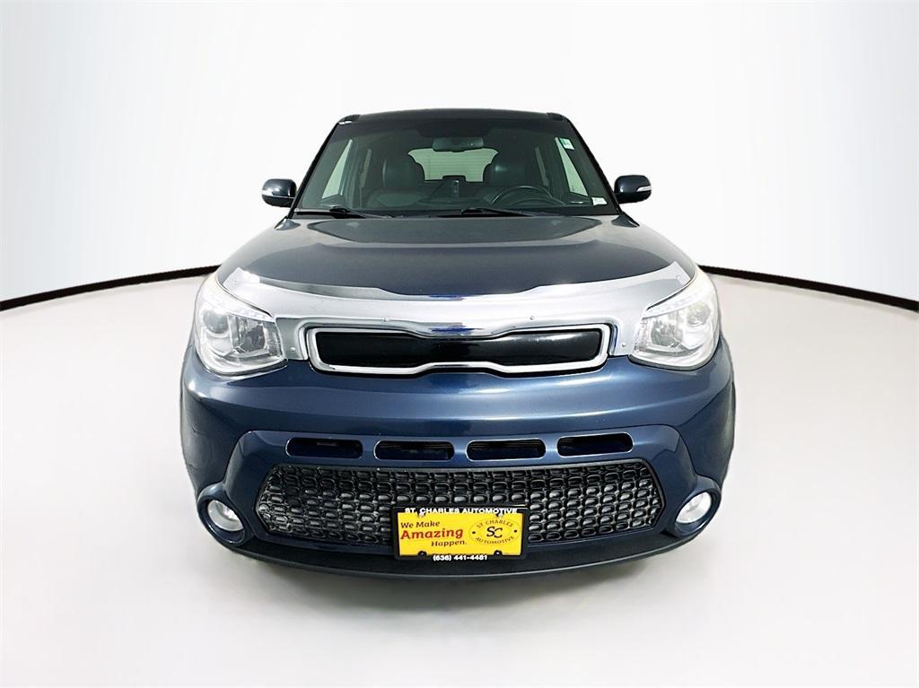 used 2015 Kia Soul car, priced at $7,577