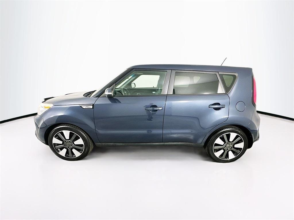 used 2015 Kia Soul car, priced at $7,577