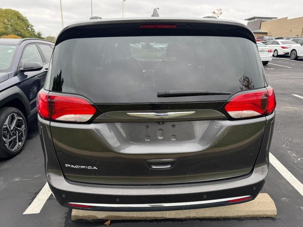 used 2019 Chrysler Pacifica car, priced at $17,899