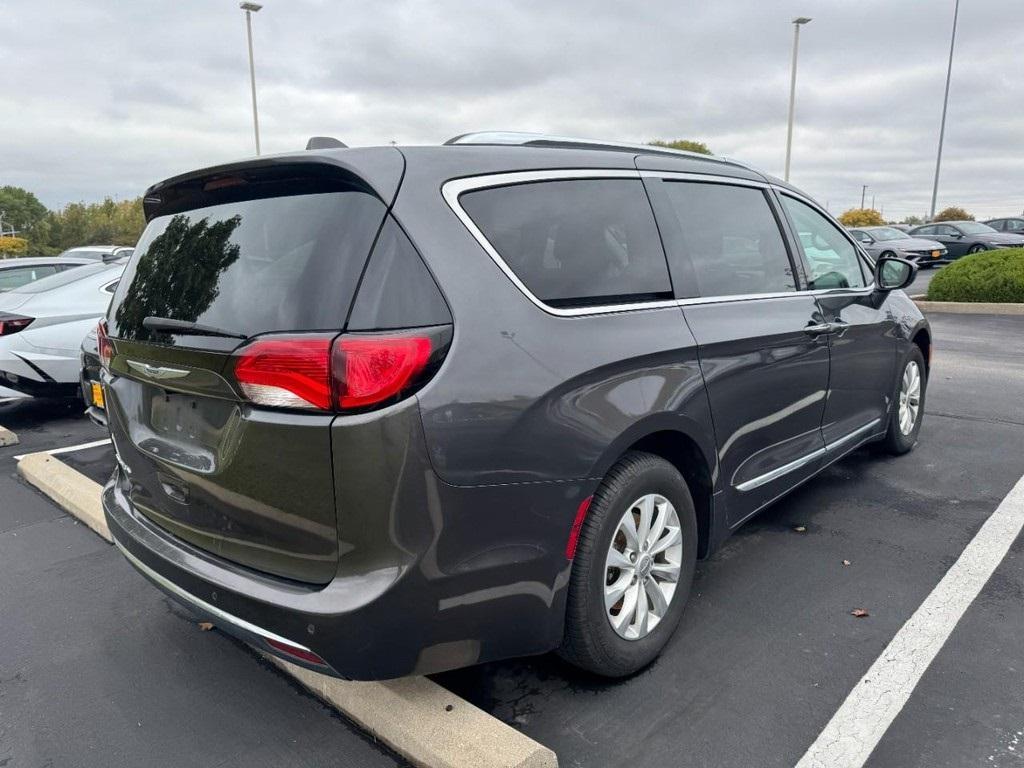 used 2019 Chrysler Pacifica car, priced at $17,899