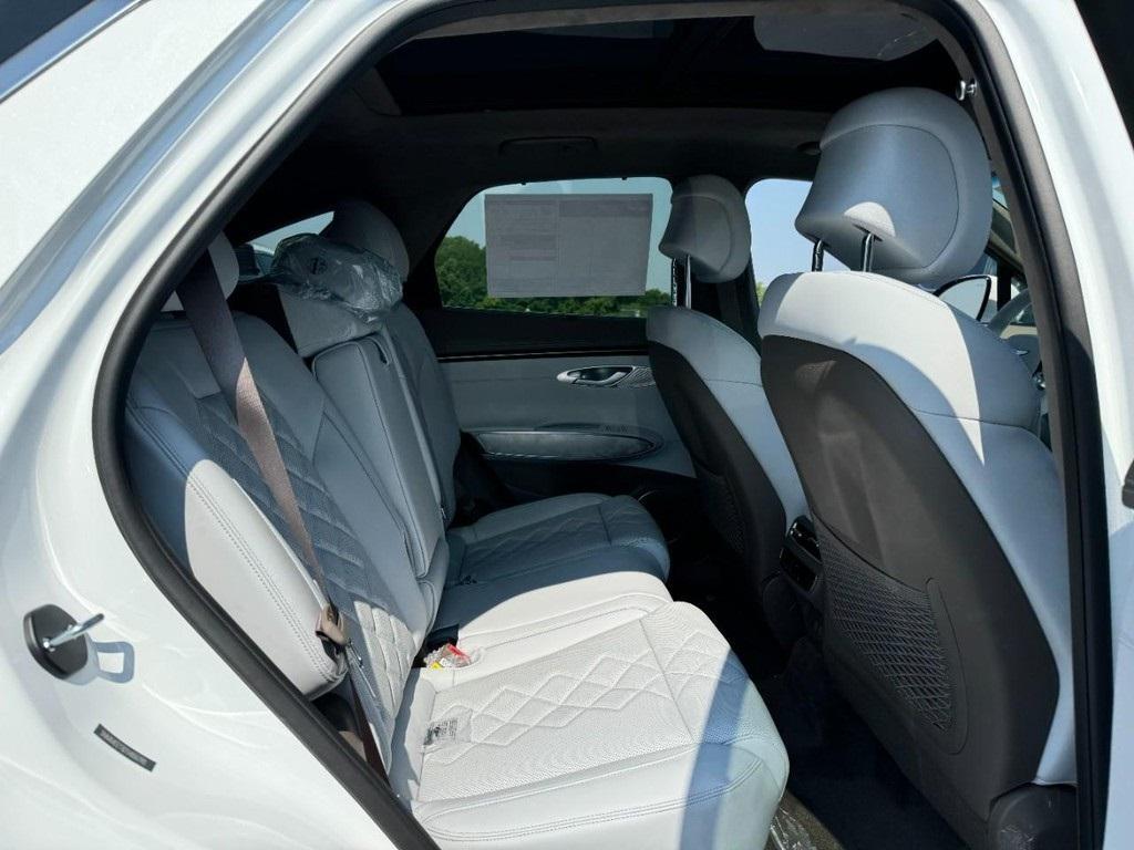 new 2026 Genesis Electrified GV70 car, priced at $77,450