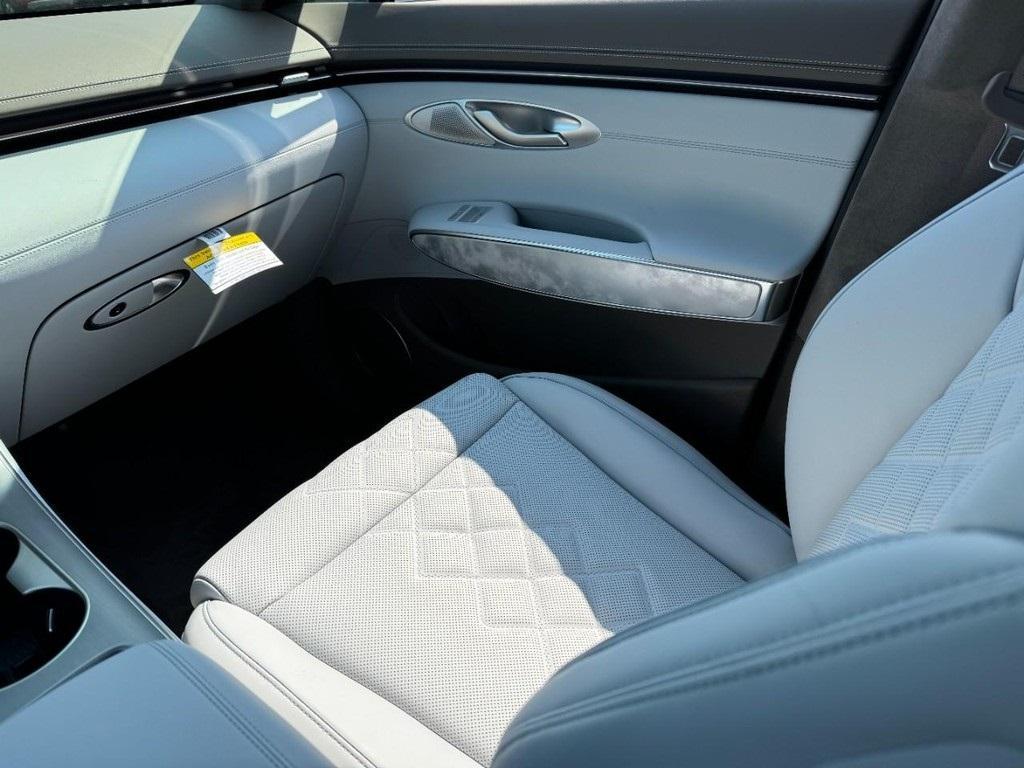 new 2026 Genesis Electrified GV70 car, priced at $77,450