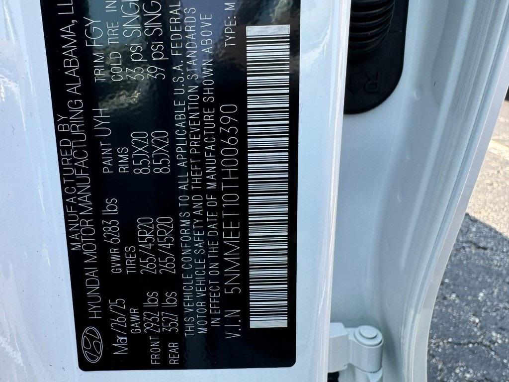 new 2026 Genesis Electrified GV70 car, priced at $77,450