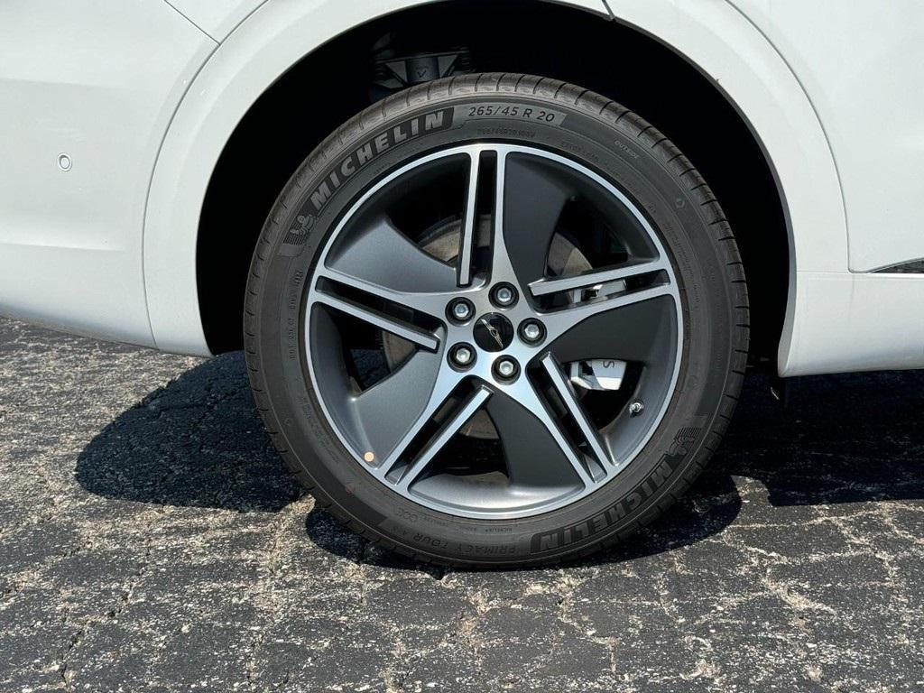 new 2026 Genesis Electrified GV70 car, priced at $77,450