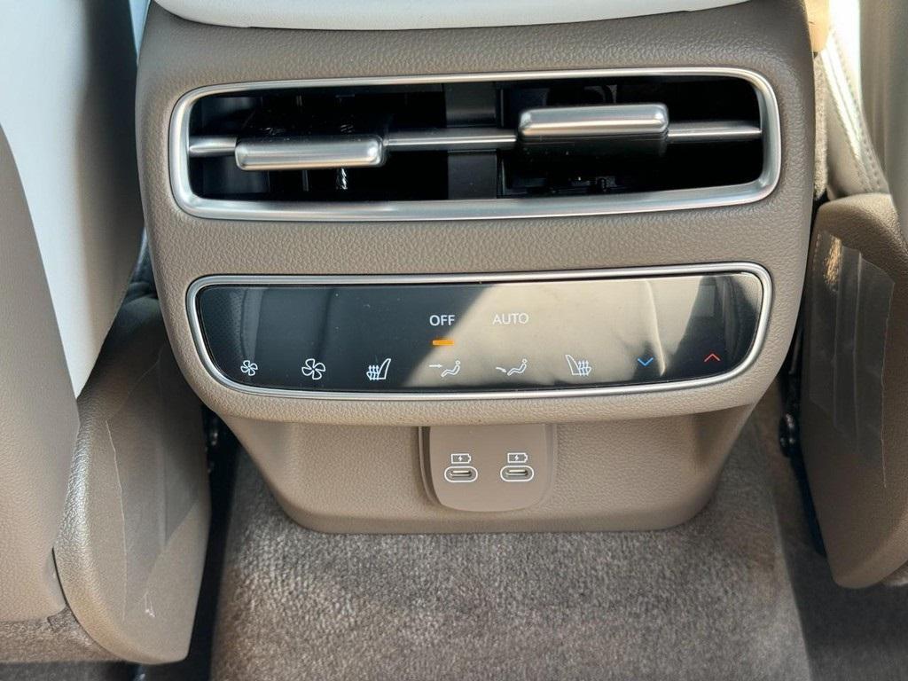 new 2026 Genesis Electrified GV70 car, priced at $77,450