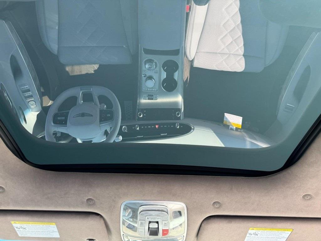 new 2026 Genesis Electrified GV70 car, priced at $77,450