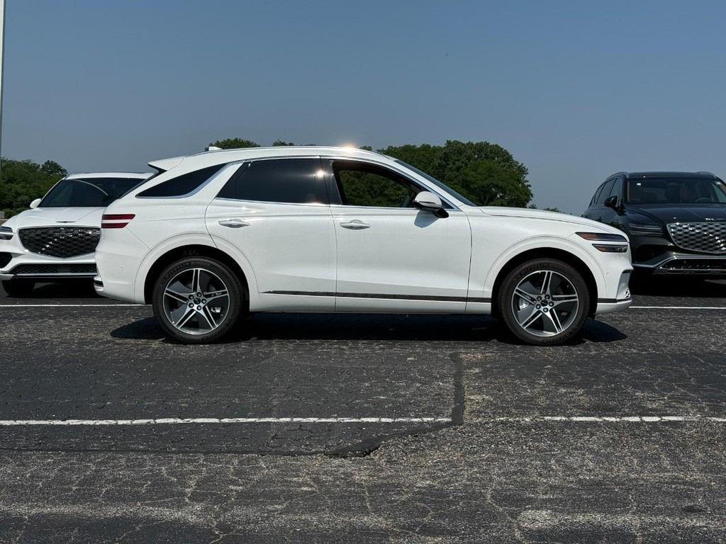 new 2026 Genesis Electrified GV70 car, priced at $77,450
