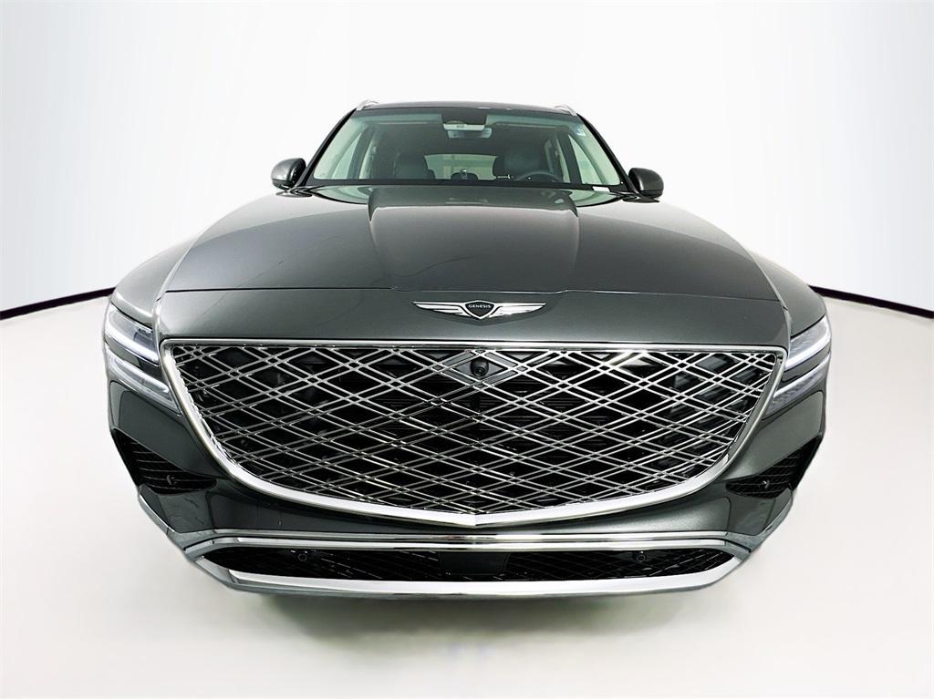 new 2025 Genesis GV80 car, priced at $68,025