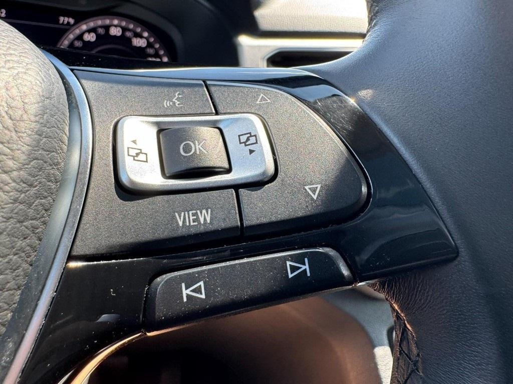 used 2019 Volkswagen Atlas car, priced at $18,995