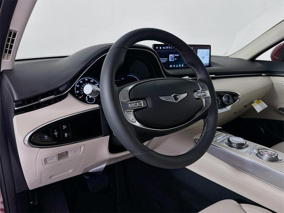 new 2025 Genesis GV70 car, priced at $51,395