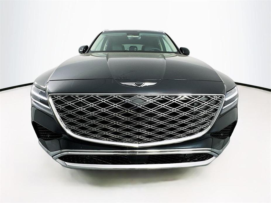 new 2025 Genesis GV80 car, priced at $59,805