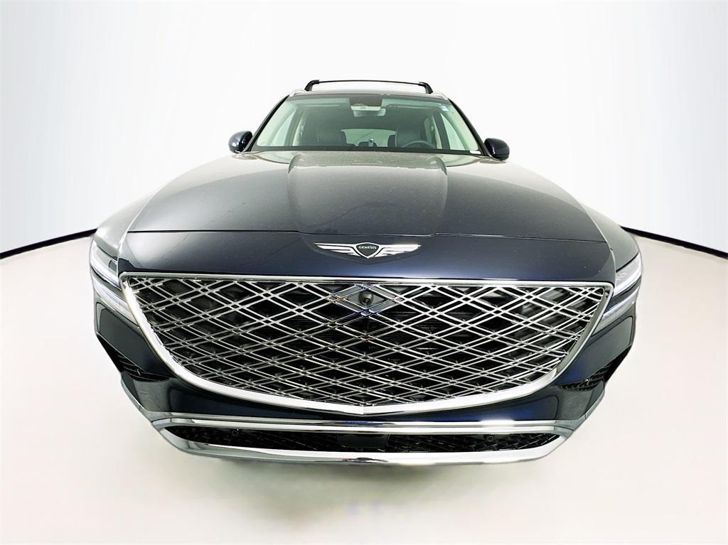 new 2025 Genesis GV80 car, priced at $73,379