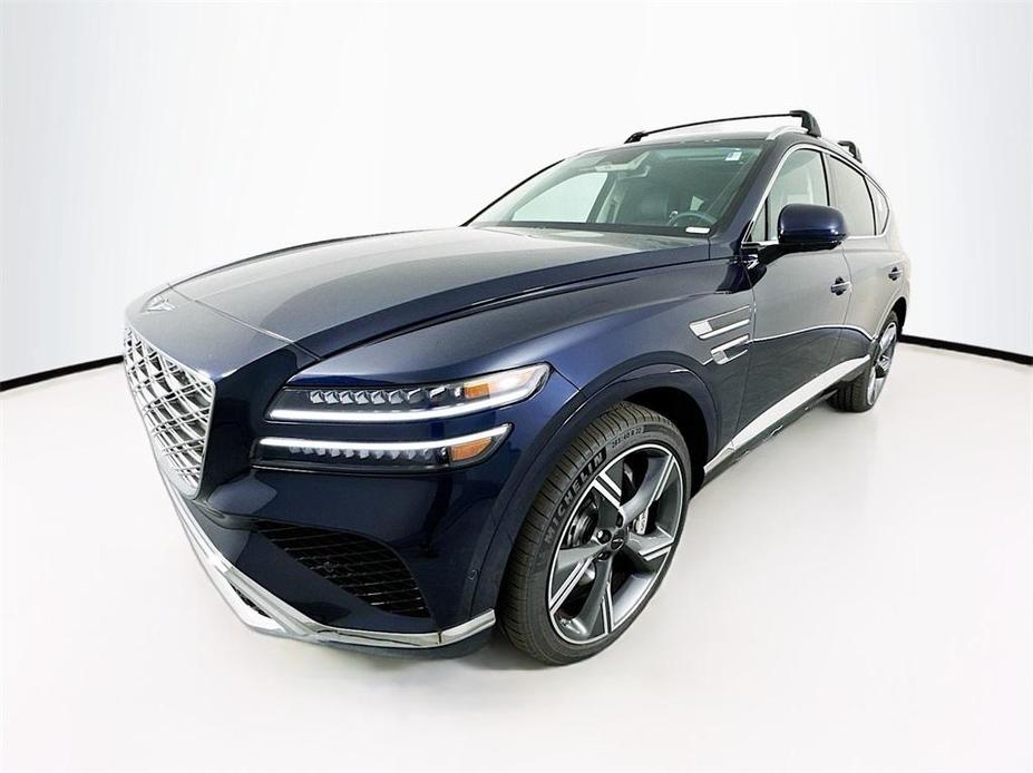 new 2025 Genesis GV80 car, priced at $73,379