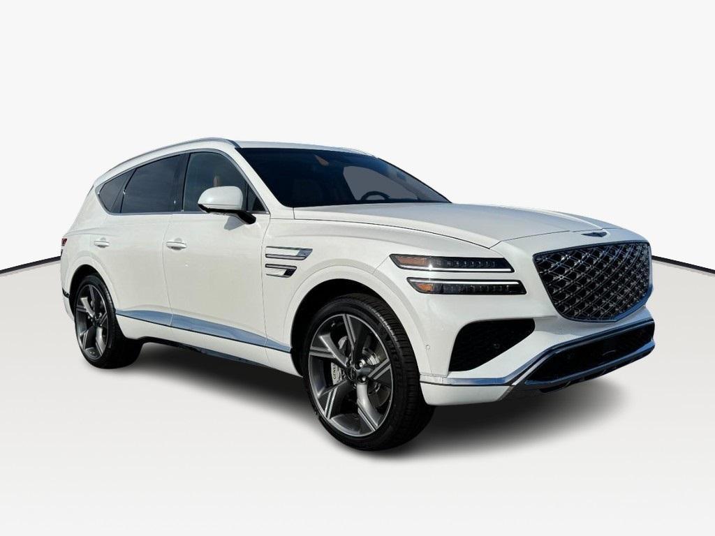 new 2026 Genesis GV80 car, priced at $85,185