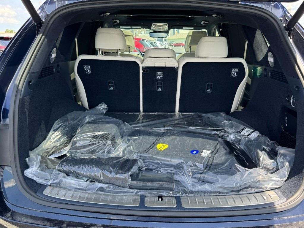 new 2025 Genesis GV80 car, priced at $82,735