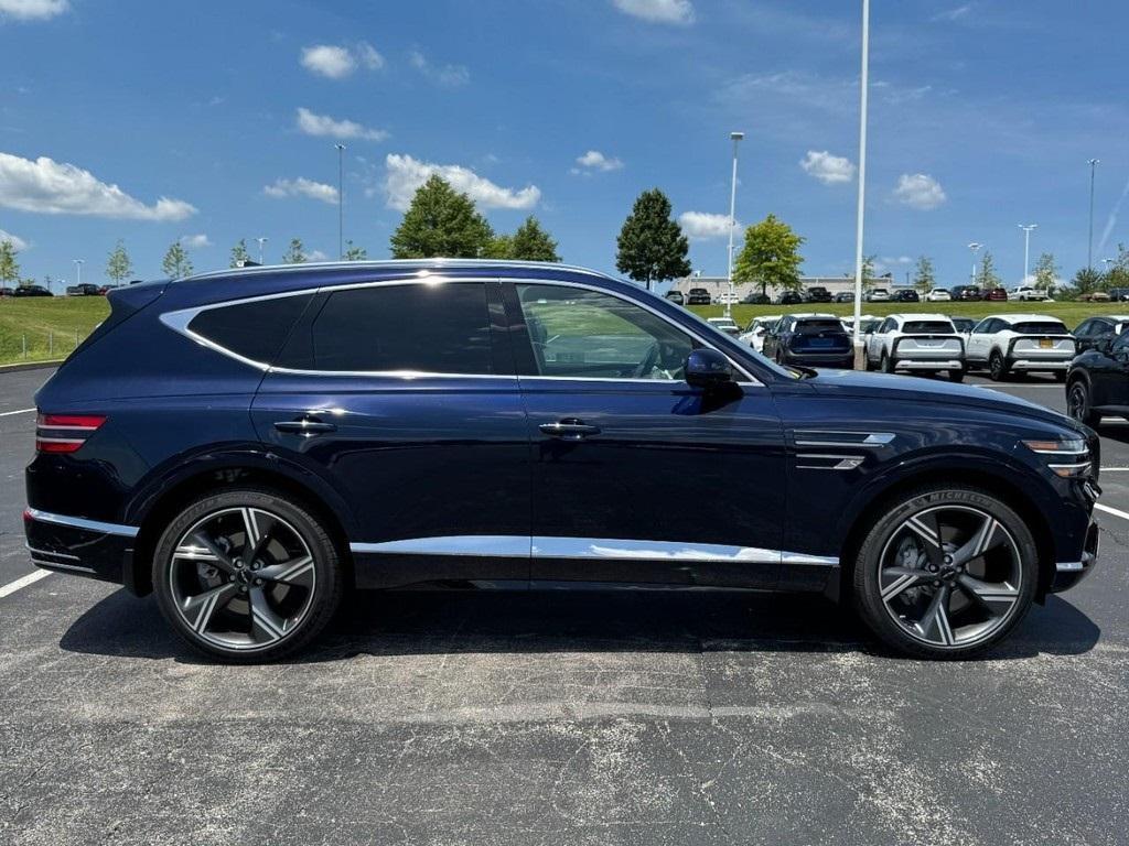new 2025 Genesis GV80 car, priced at $82,735
