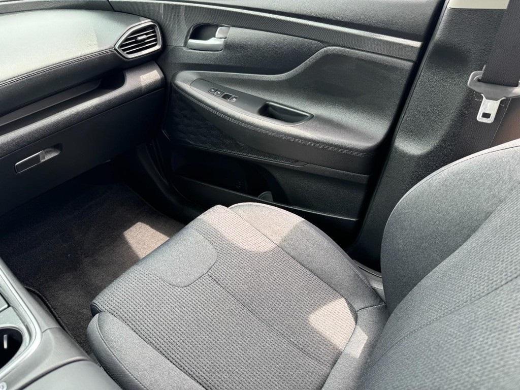 used 2022 Hyundai Santa Fe car, priced at $24,877