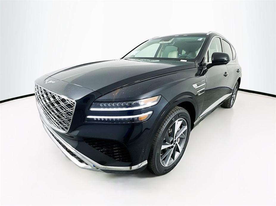 new 2025 Genesis GV80 car, priced at $67,990