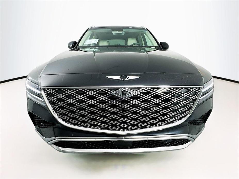 new 2025 Genesis GV80 car, priced at $67,990